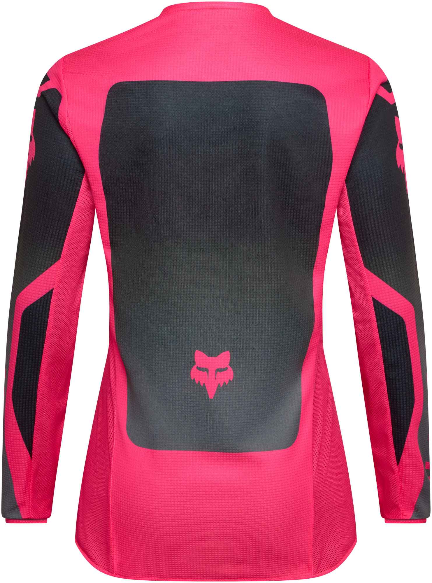 FOX 180 Shield Maillot de motocross para mujer negro/rosa M Figura 2