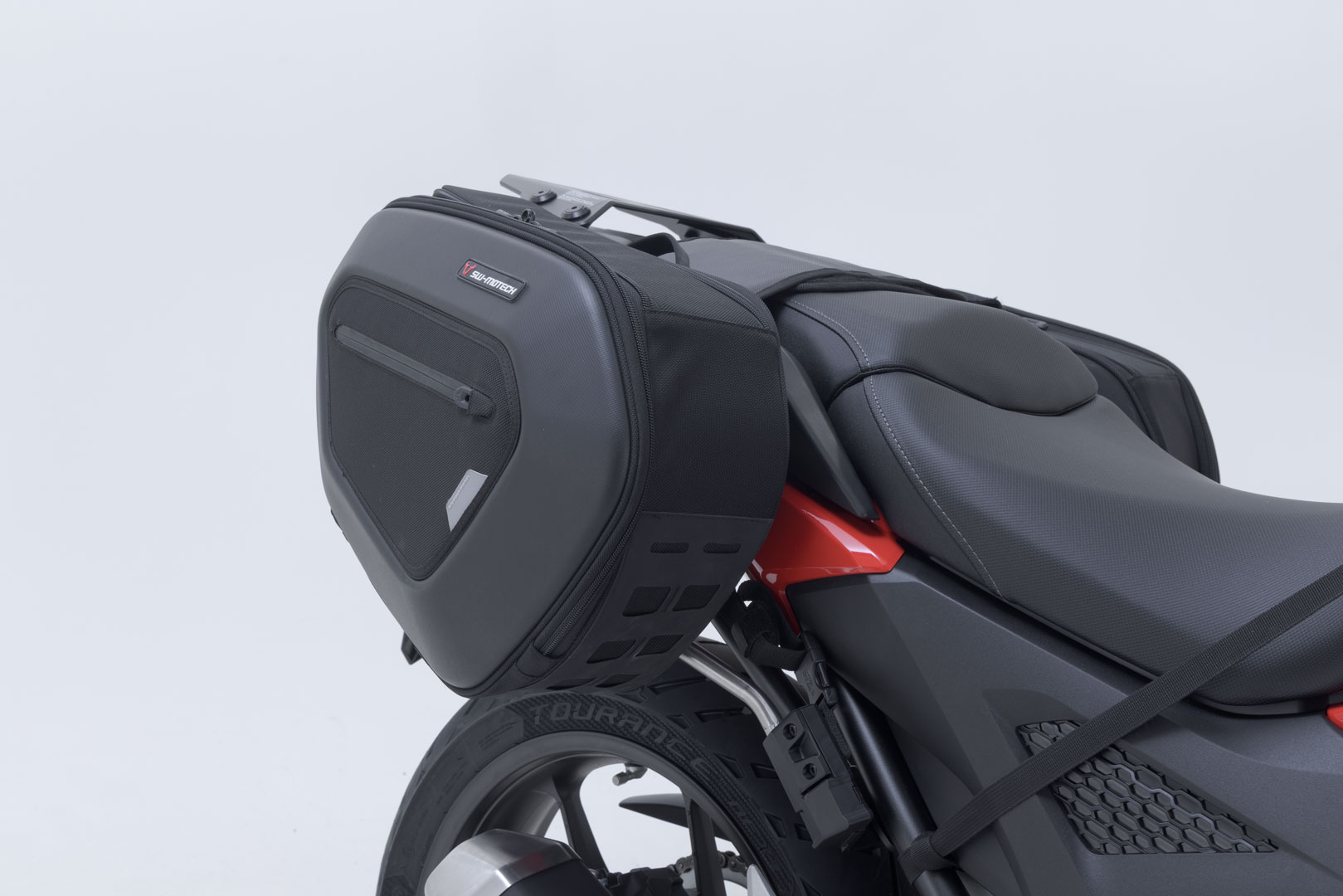 Set de geantă SW-Motech PRO BLAZE H - Negru. Honda NC750X / XD (20-). Figura 3