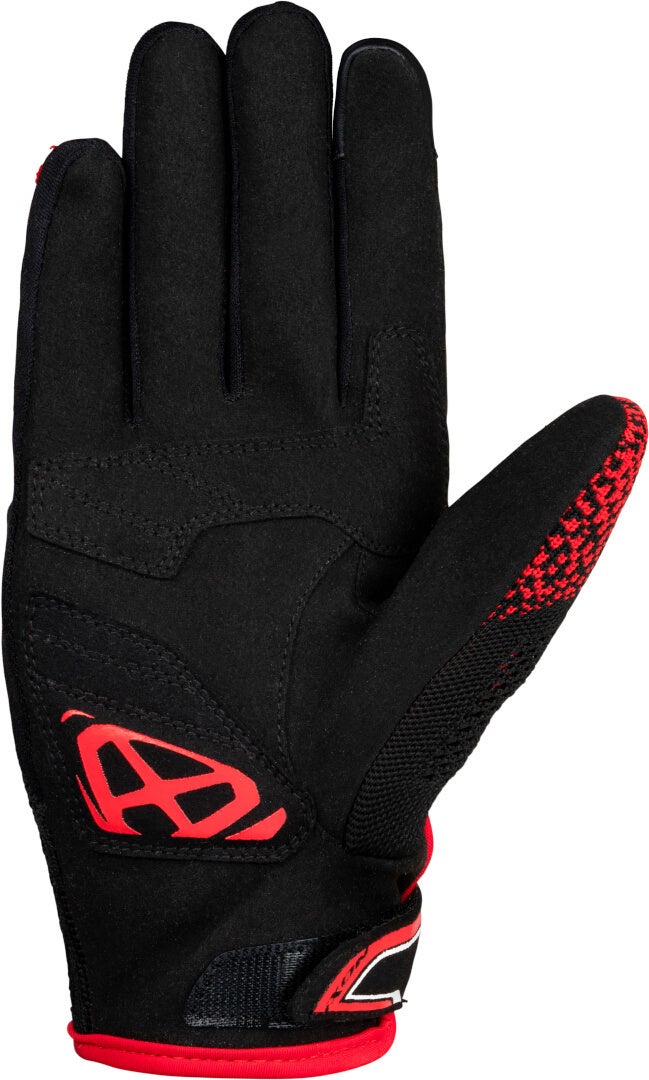 Ixon Ixflow Motorcycle Gloves black/red L Figure 2