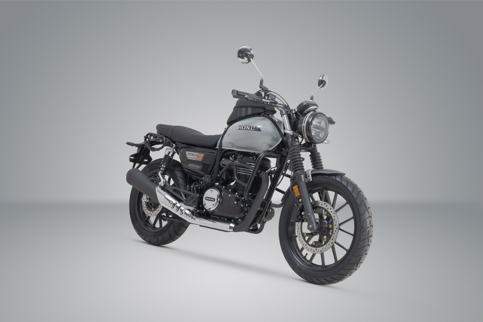 Carrier lateral SW-Motech SLC stânga - Honda GB350S (24-). Figura 2