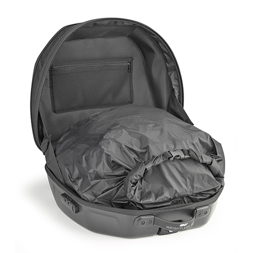 GIVI Weightless Monokey® Topcase Volumen 29 Liter, erweiterbar auf 34 Liter Figur 3