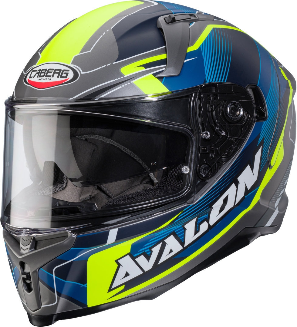 caberg avalon helmet Chin Mount for Avalon/Avalon X The integrated visor features are scratch Caberg Avalon review: entry level