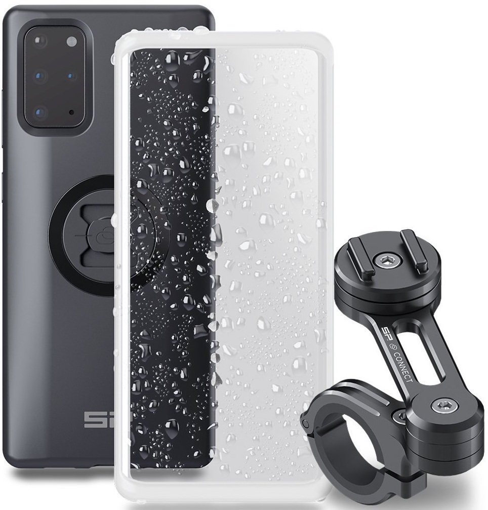 SP Connect Moto Bundle Samsung S20+ Smartphone Montera Figur 1