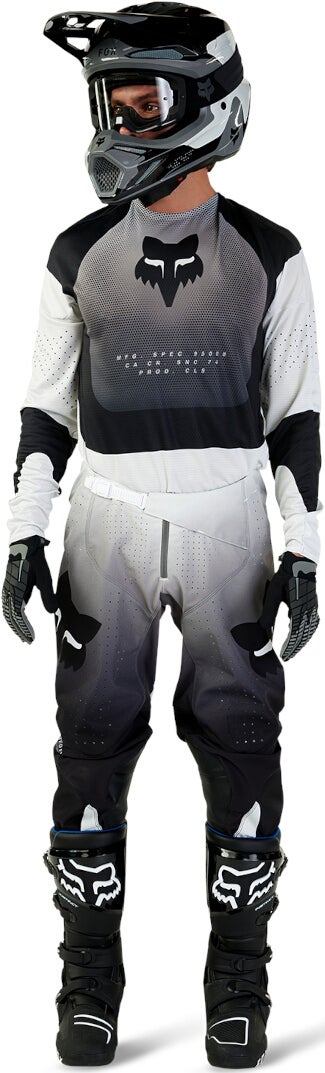 Side view of FOX 360 Revise Motocross Jersey