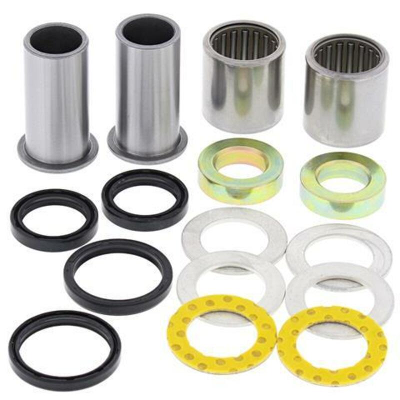 Alla bollar Kawasaki KX250F / Suzuki RMZ250 svängarm reparationssats Figur 2