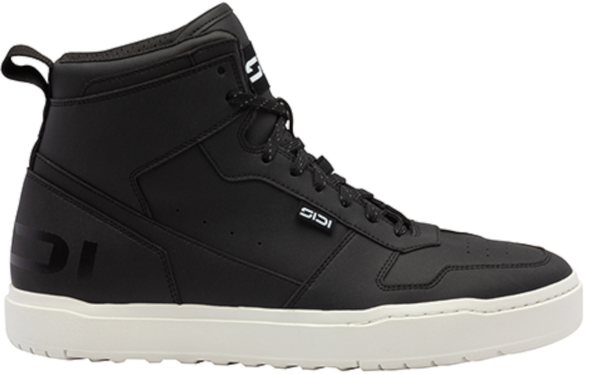 Sidi Lynx Motorrad Schuhe schwarz 42 Abbildung 1