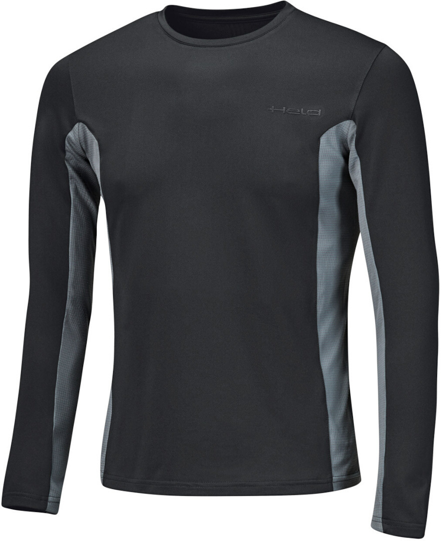 Held Cool Layer Camicia funzionale a maniche lunghe da donna nero L Figura 2