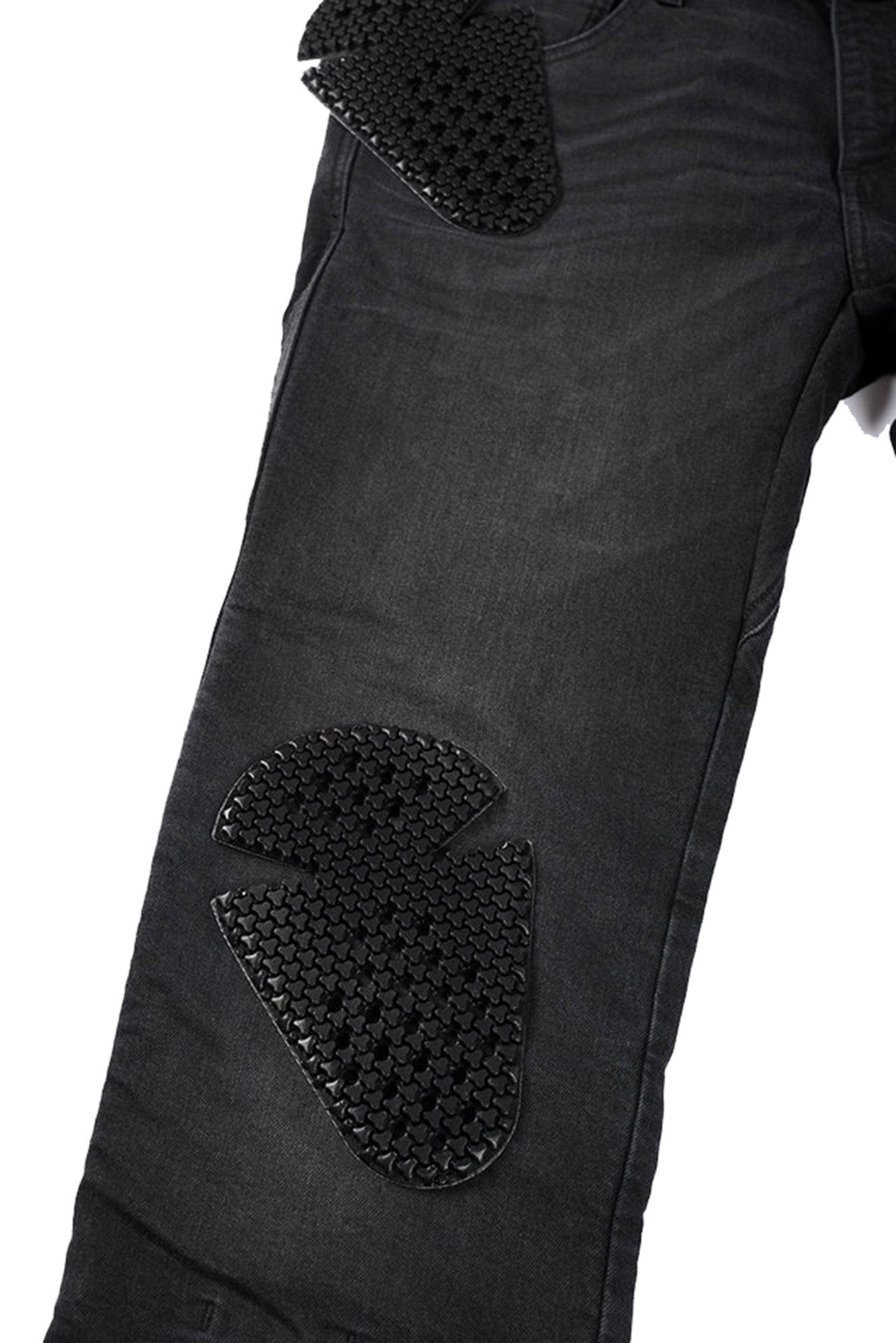 Pando Moto Boss Dyn Jeans da motociclista 38/32 Figura 6