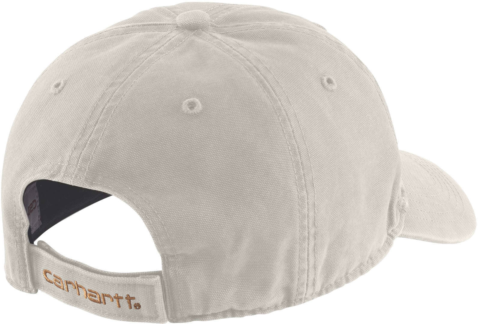 Carhartt Odessa Cap Bianco Figura 2