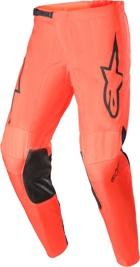 Alpinestars Fluid Lurv Motocross bukser orange/sort 32 Figur 1