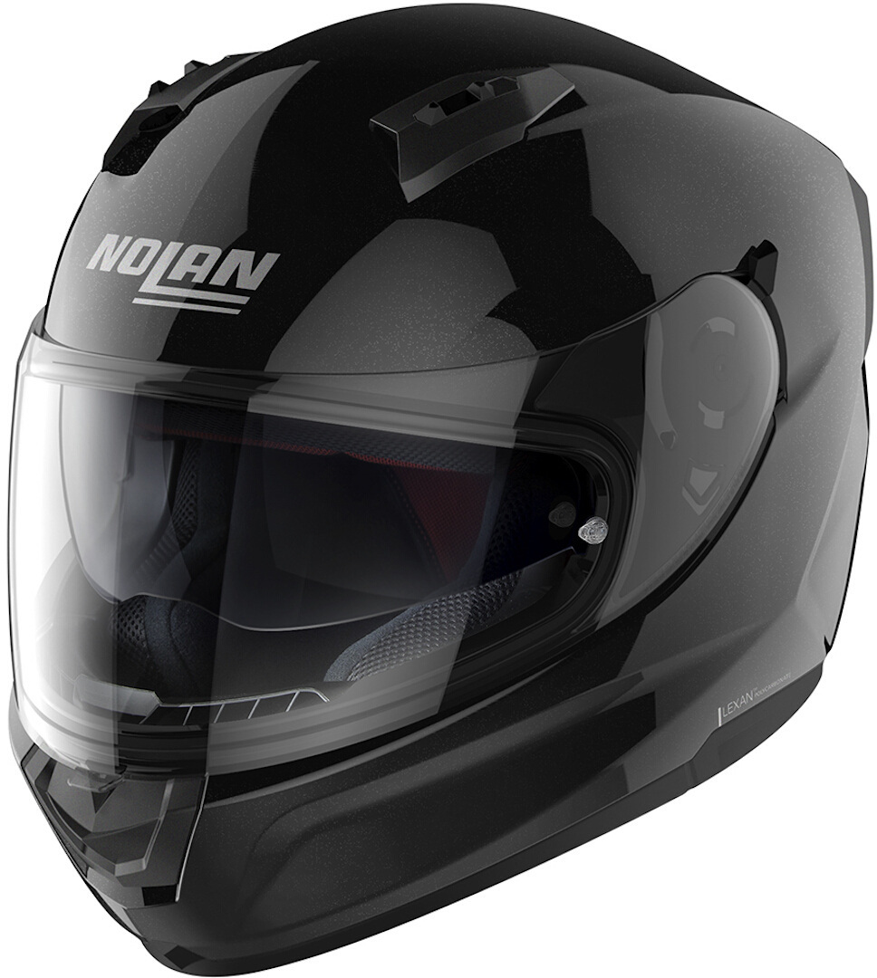 Nolan N60-6 Special Helm schwarz S (56) Abbildung 1