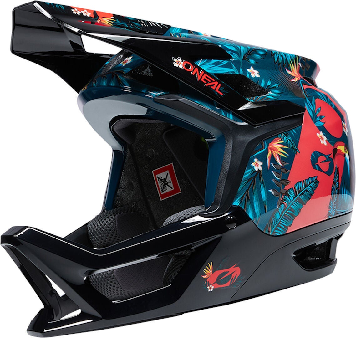 Oneal Transition Rio V.22 Casque de descente XL (61/62) Figure 1
