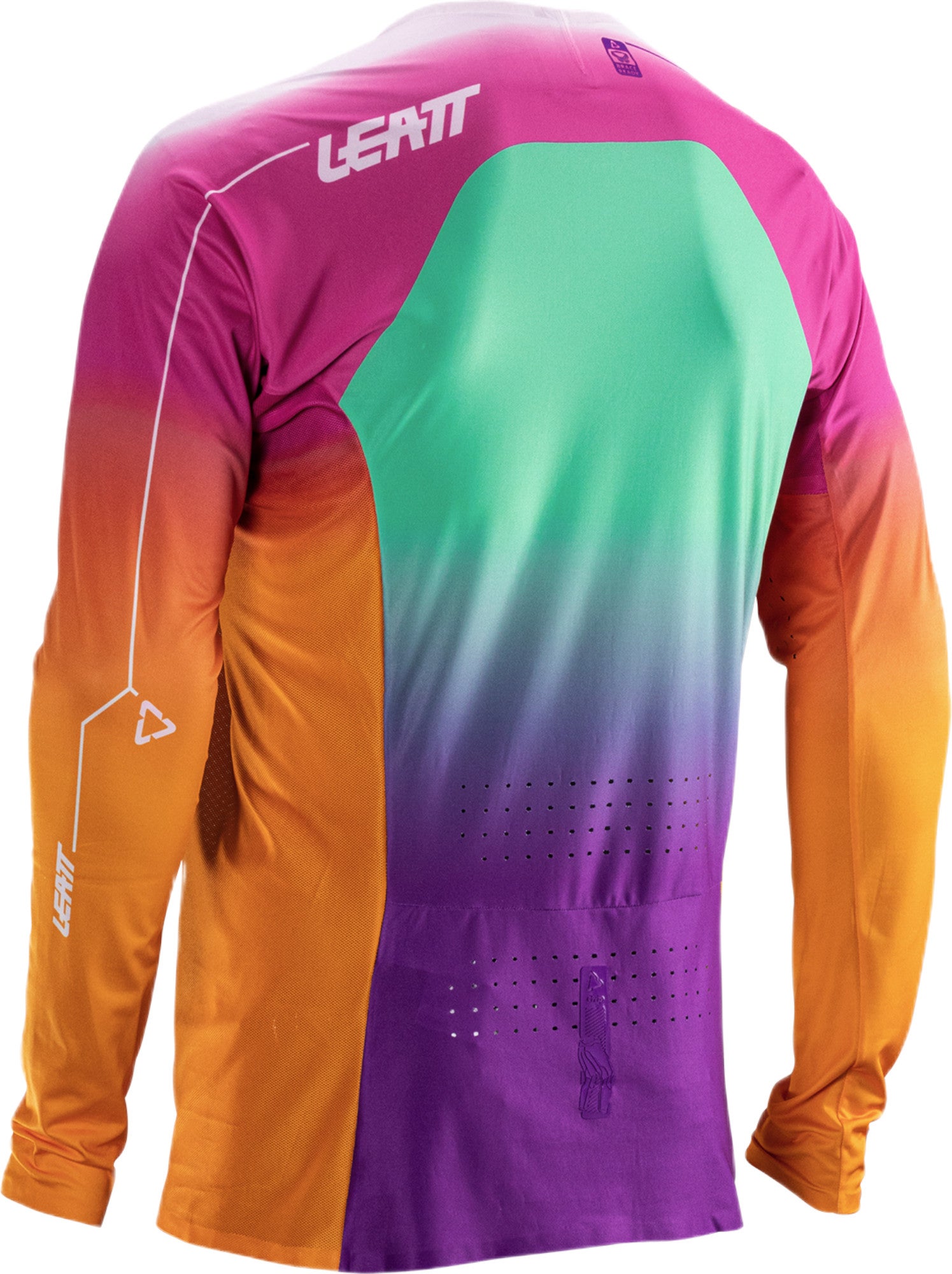 Leatt Moto 5.5 UltraWeld Motocross Jersey multi-coloured 2XL Figure 2