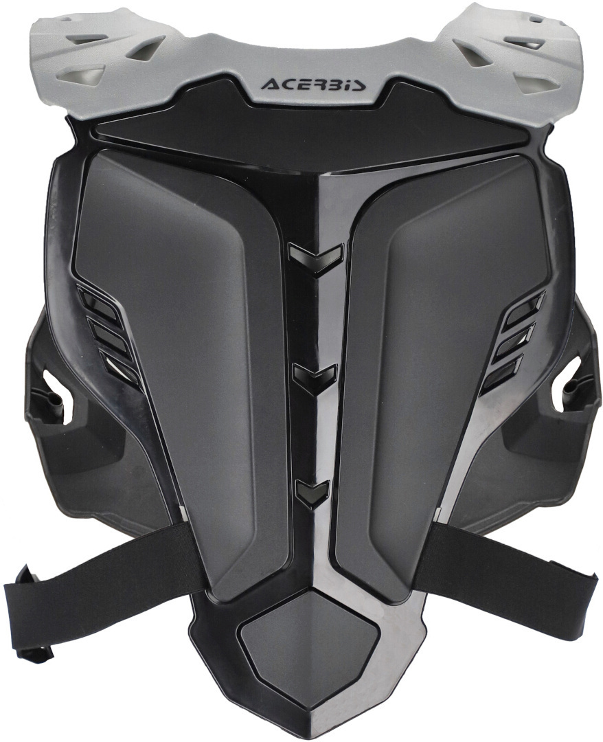 Acerbis Linear Bröstskydd grå/svart Figur 2