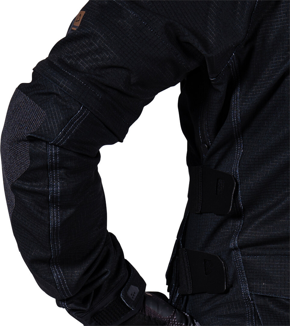 Leatt ADV Rally 5.5 Jachetă textilă pentru motociclete negru L Figura 14