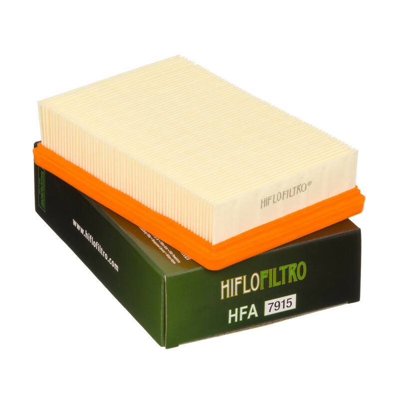 Hiflofiltro Luftfilter - HFA7915 Figur 2