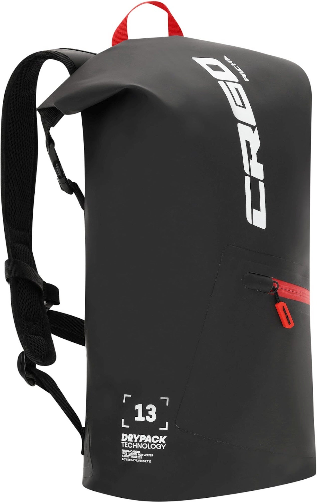 Richa CRGO Saigon 13L waterproof Backpack-image-981469040