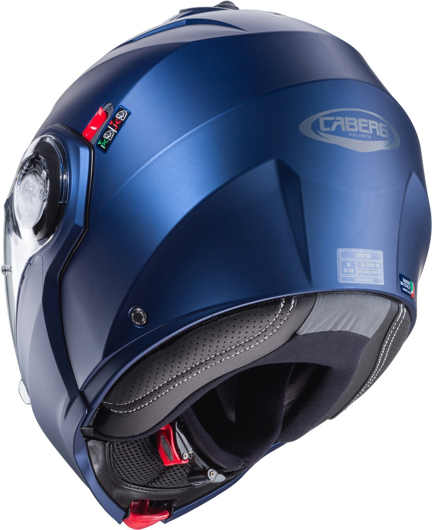 Caberg Duke Evo Cască Albastru mat L (59/60) Figura 2