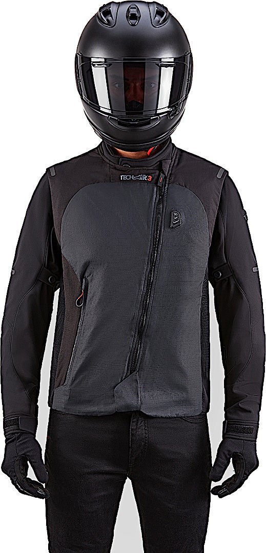 Alpinestars Tech-Air 3 エアバッグベスト 黒 M 図5