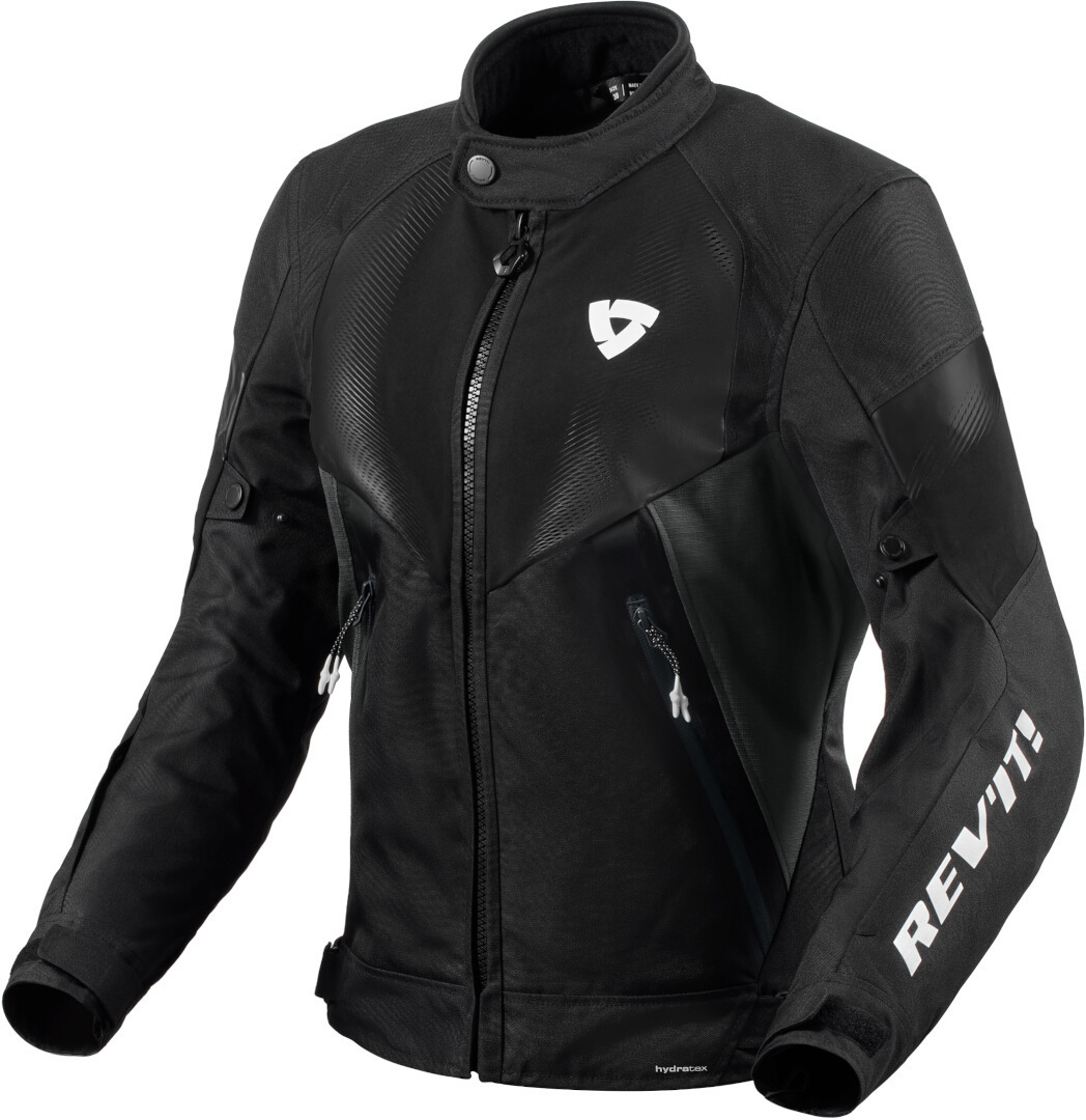Revit Control H2O Jachetă textilă pentru motociclete pentru doamne Negru/antracit 34 Figura 1