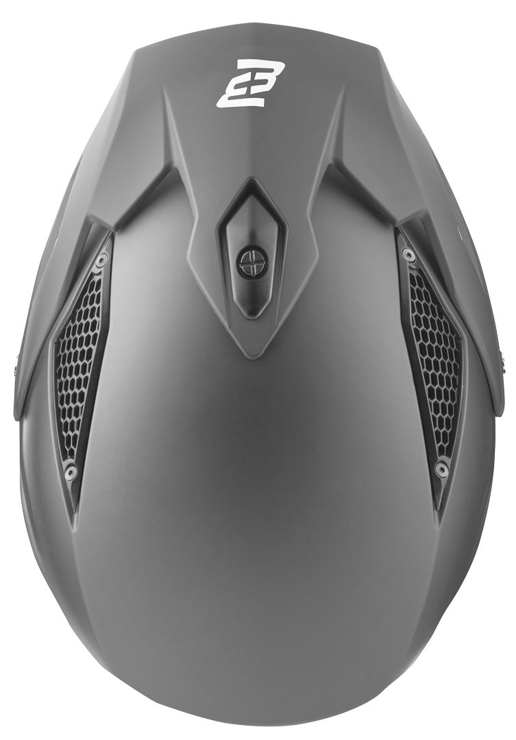 Bogotto Radic 22.06 Helm Titanium mat 2XL Figuur 11