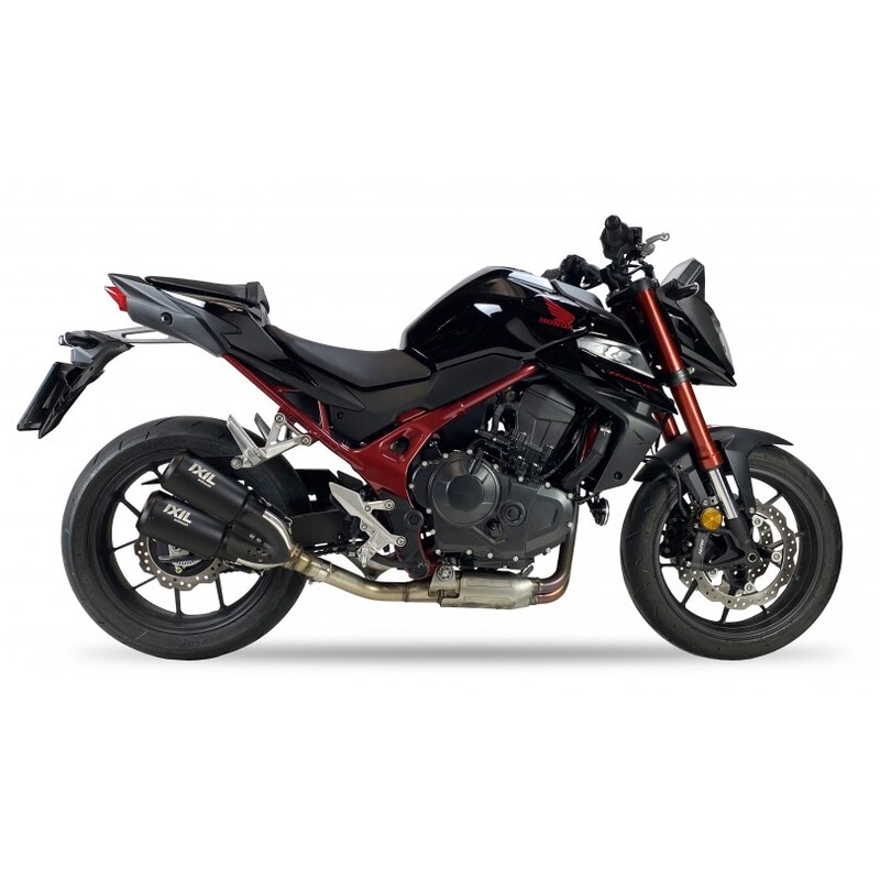 IXIL Race Xtrem RB Slip On Ljuddämpare Figur 2
