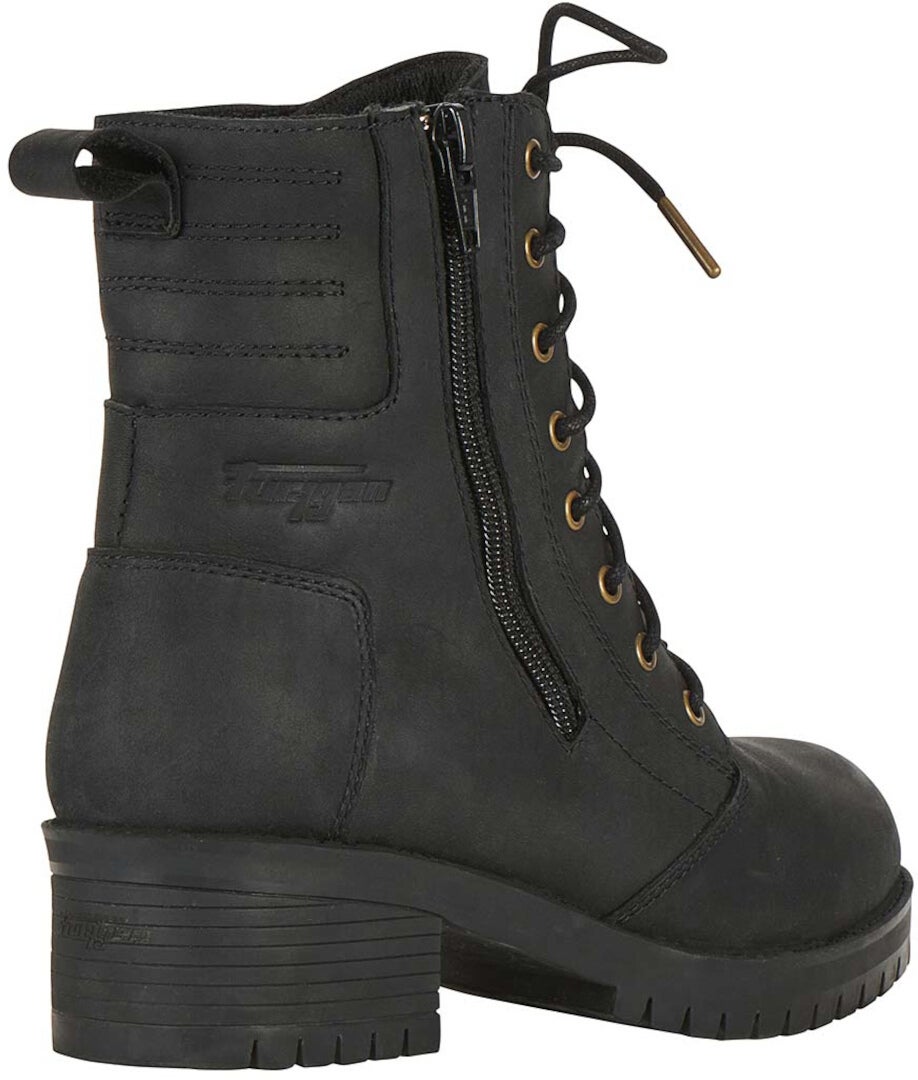 Furygan Janis Motorcykelstøvler til damer Sort 39 Figur 4