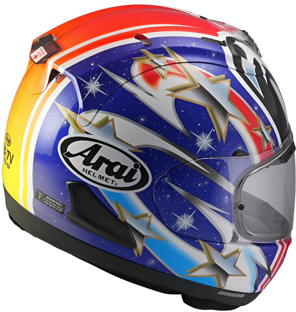 Arai RX-7V Evo Nakano Casco L (59) Figura 2