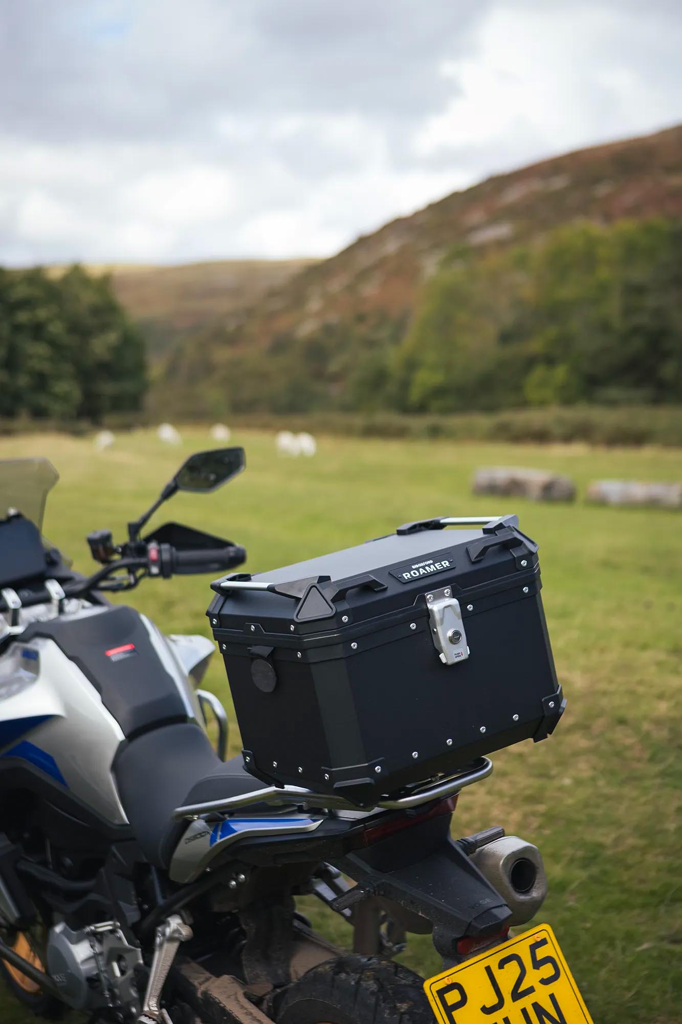 Oxford Roamer 45L Majusculă Figura 21