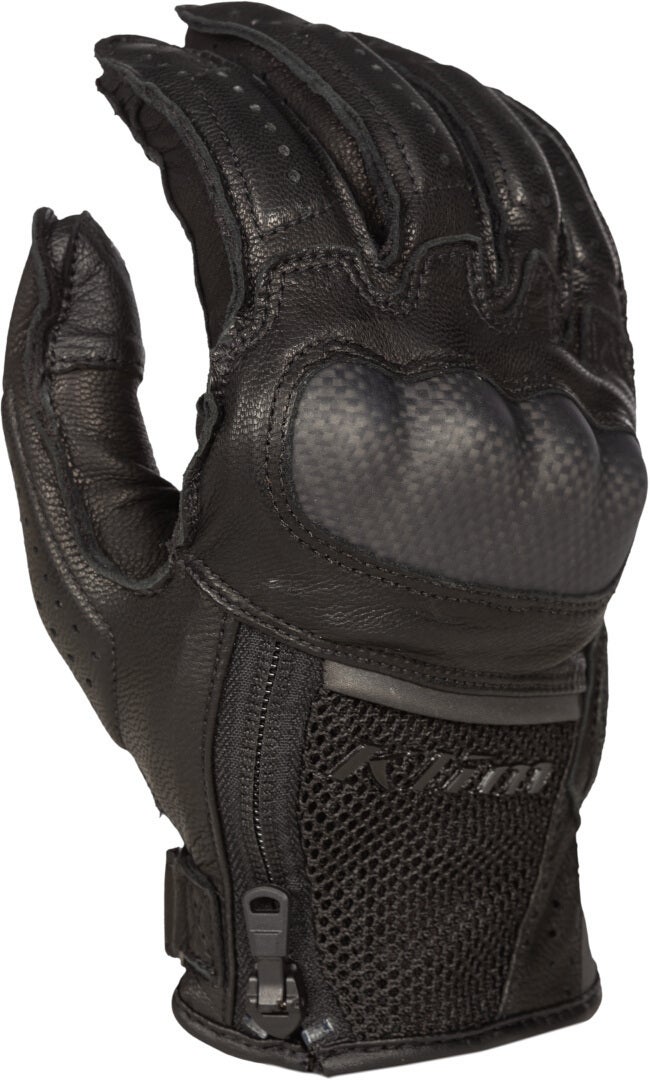Klim Induction Motorcykel handsker Sort XS Figur 1