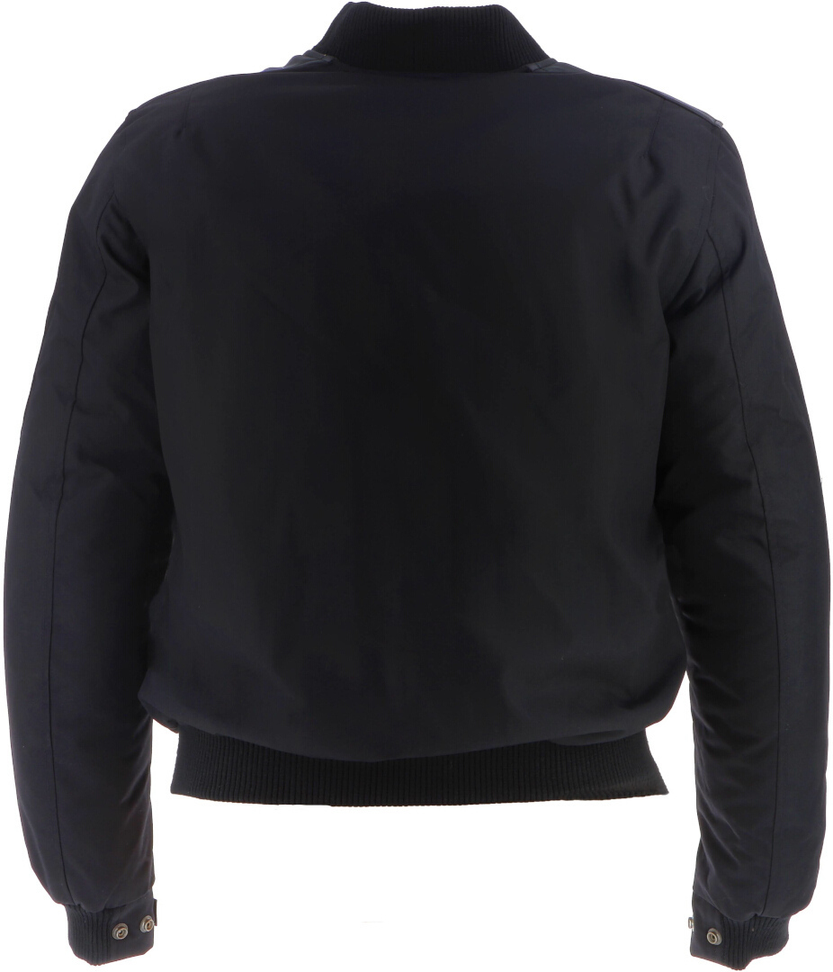 Helstons Howard Veste textile de moto noir XXL Figure 2