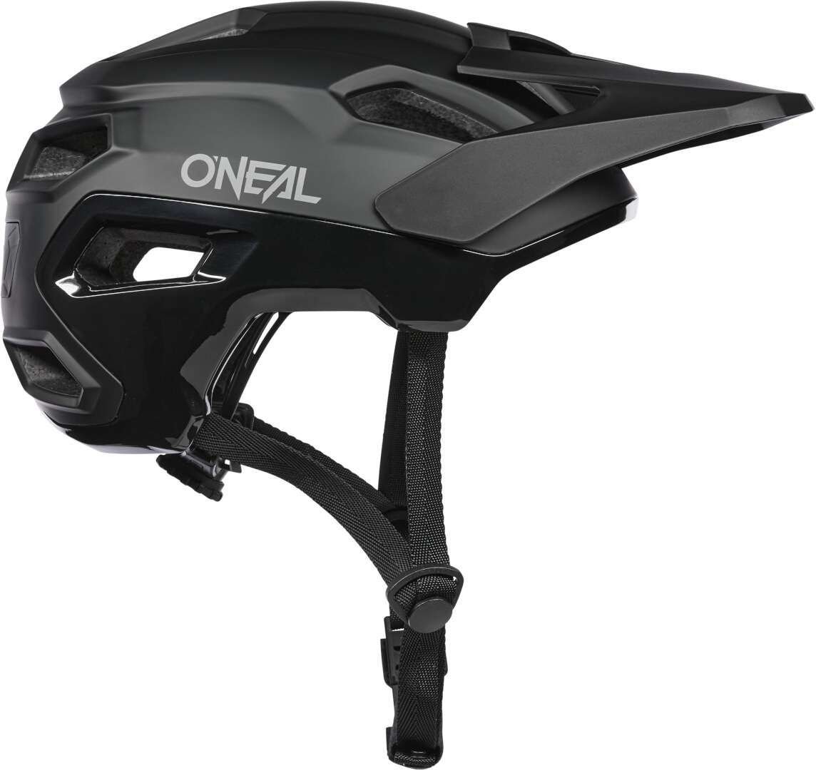 Oneal Trailfinder Evo Solid Cască de bicicletă Black matt L/XL (59-63) Figura 2