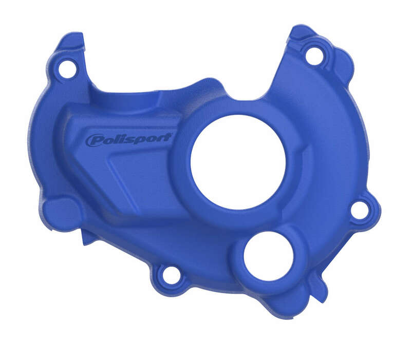 POLISPORT Tändskydd Blå Yamaha YZ250F Figur 2