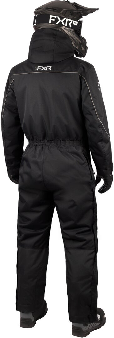 FXR Excursion 2025 Combinaison de motoneige 1 pièce noir Short XL Figure 5