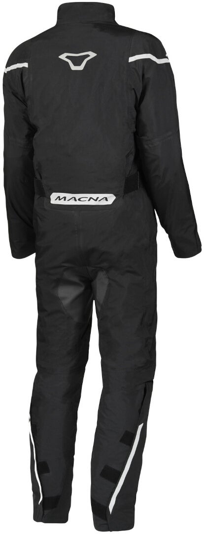 Macna Hydra 3.0 ワンピースオートバイレインスーツ 黒 3XL 図3