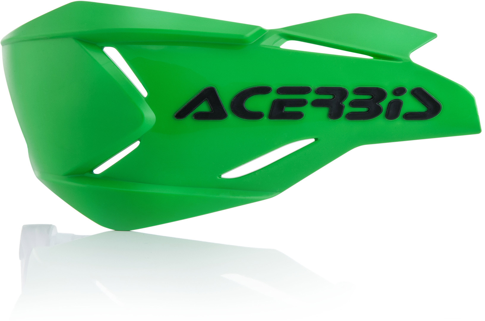 Acerbis X-Factory Carcasă de protecție pentru mână verde/negru Figura 1