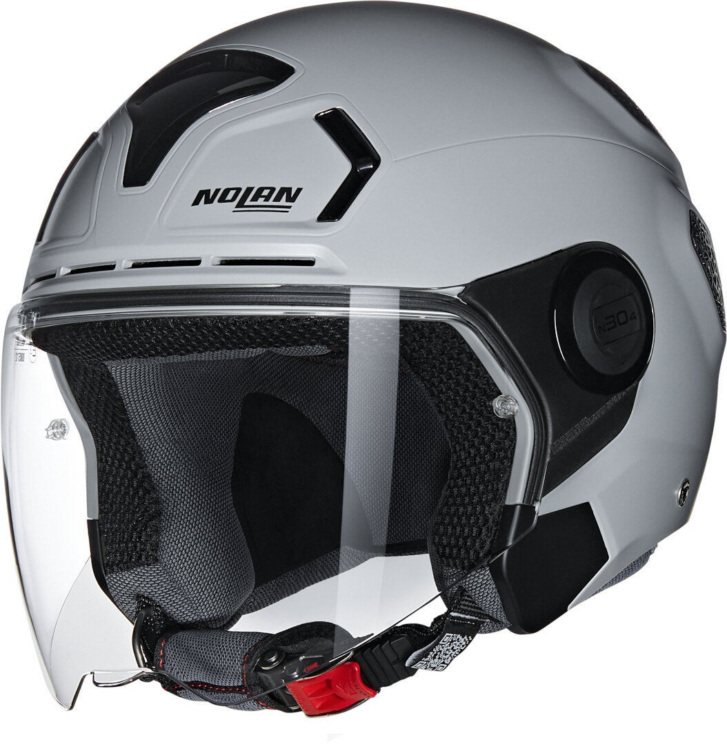 Nolan N30-4 T Classico Jethelm grau matt L (60) Abbildung 1