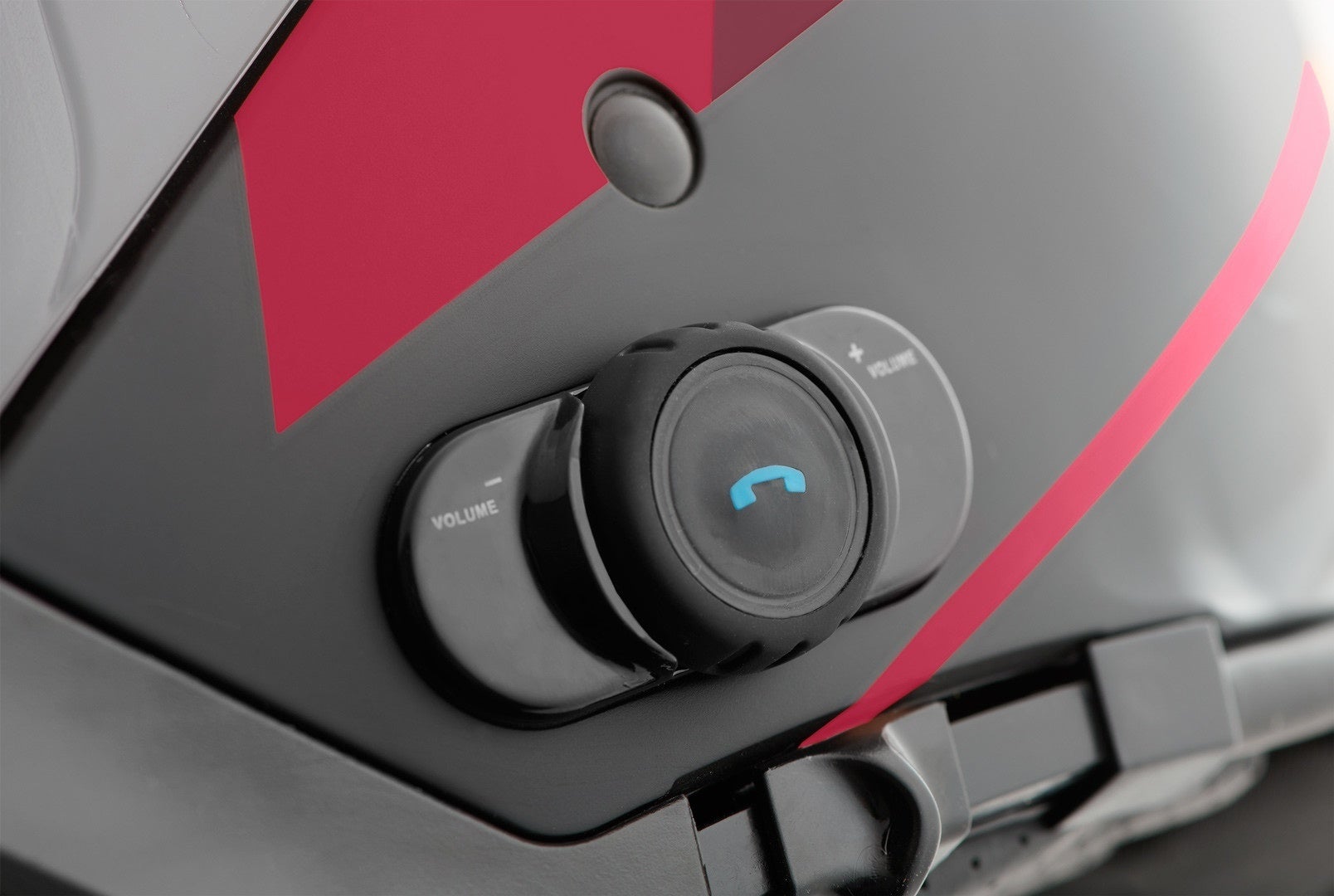 Bogotto V586 Detri BT Casco Bluetooth Jet nero/rosso 2XL Figura 2