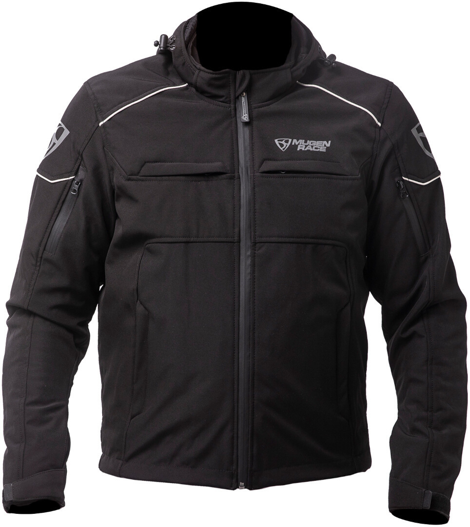 MUGENRACE Srippy Waterproof Softshell Jacket