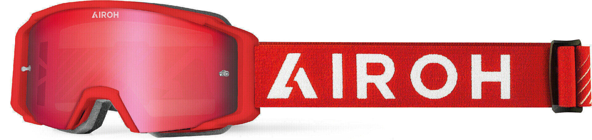 Airoh Blast XR1 Ochelari de motocross Roșu/Alb Figura 2