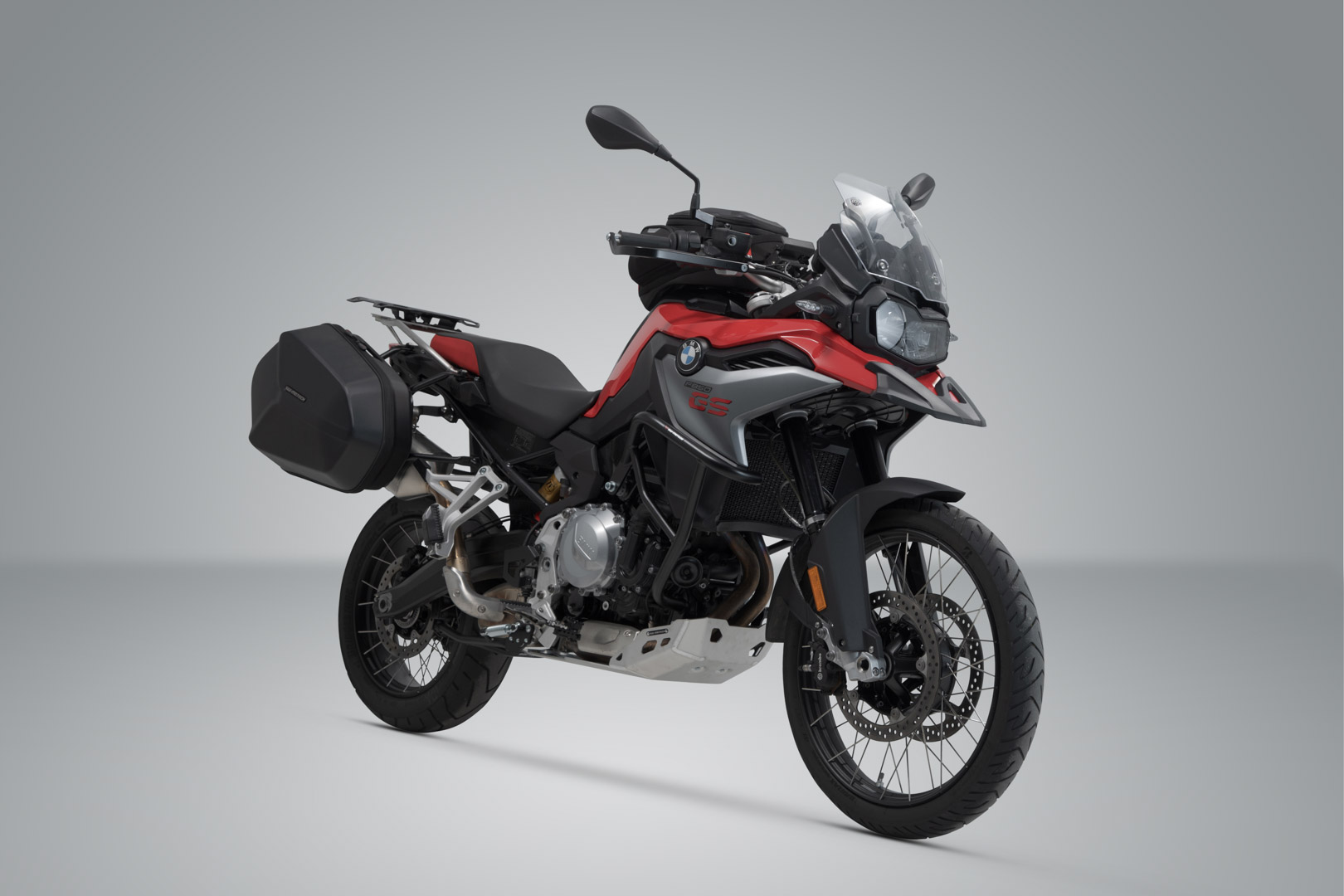 Sistem lateral SW-Motech AERO ABS - 2x25 l. BMW F 750/800 GS, F 850 GS/Adv (17-). Figura 2