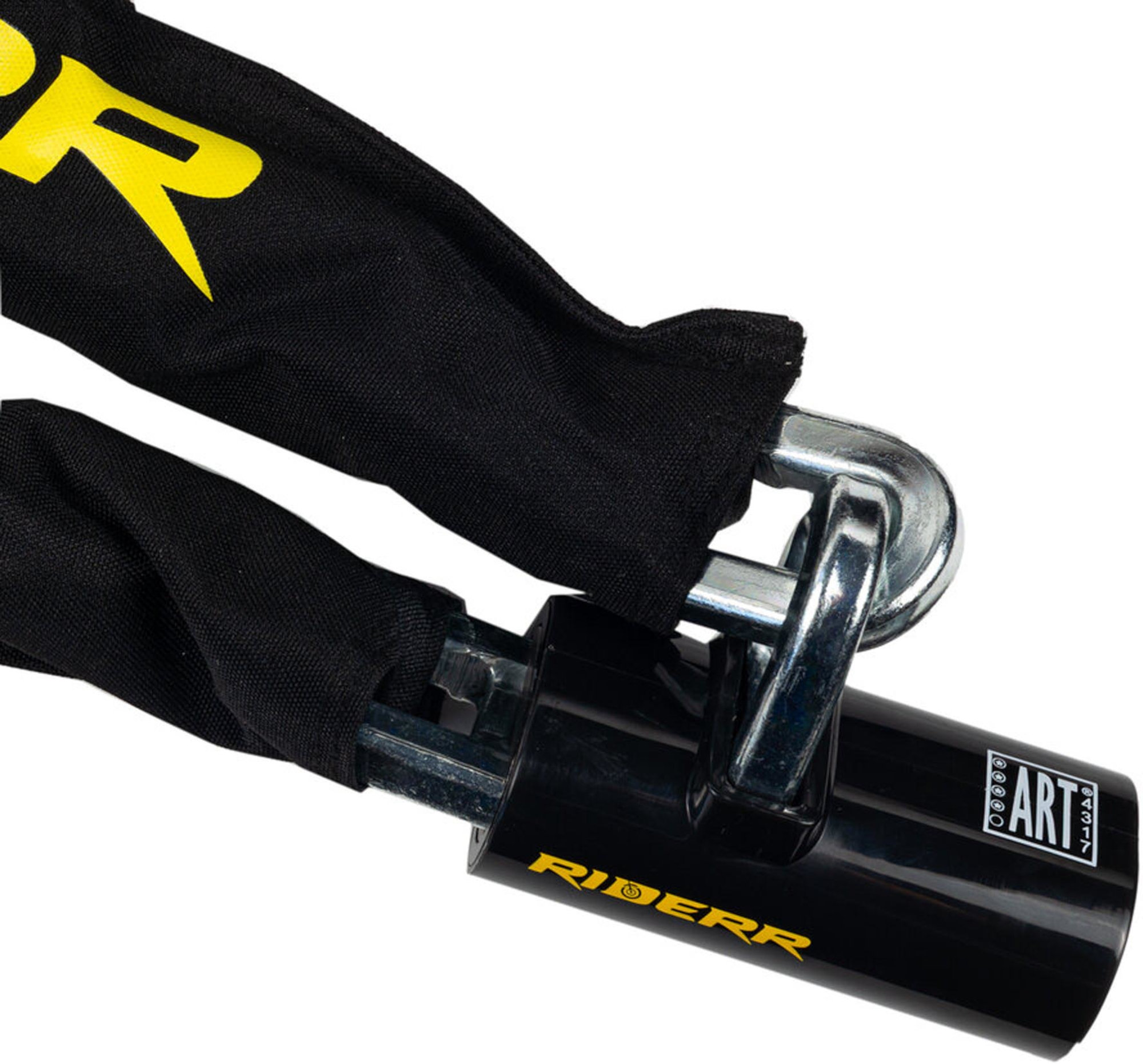 Riderr LinkCore12 Alarm Chain Lock 1,2m Slika 4