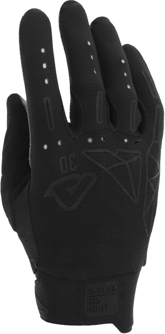 Acerbis X-Flex 2.0 Motocross handsker Sort XL Figur 3