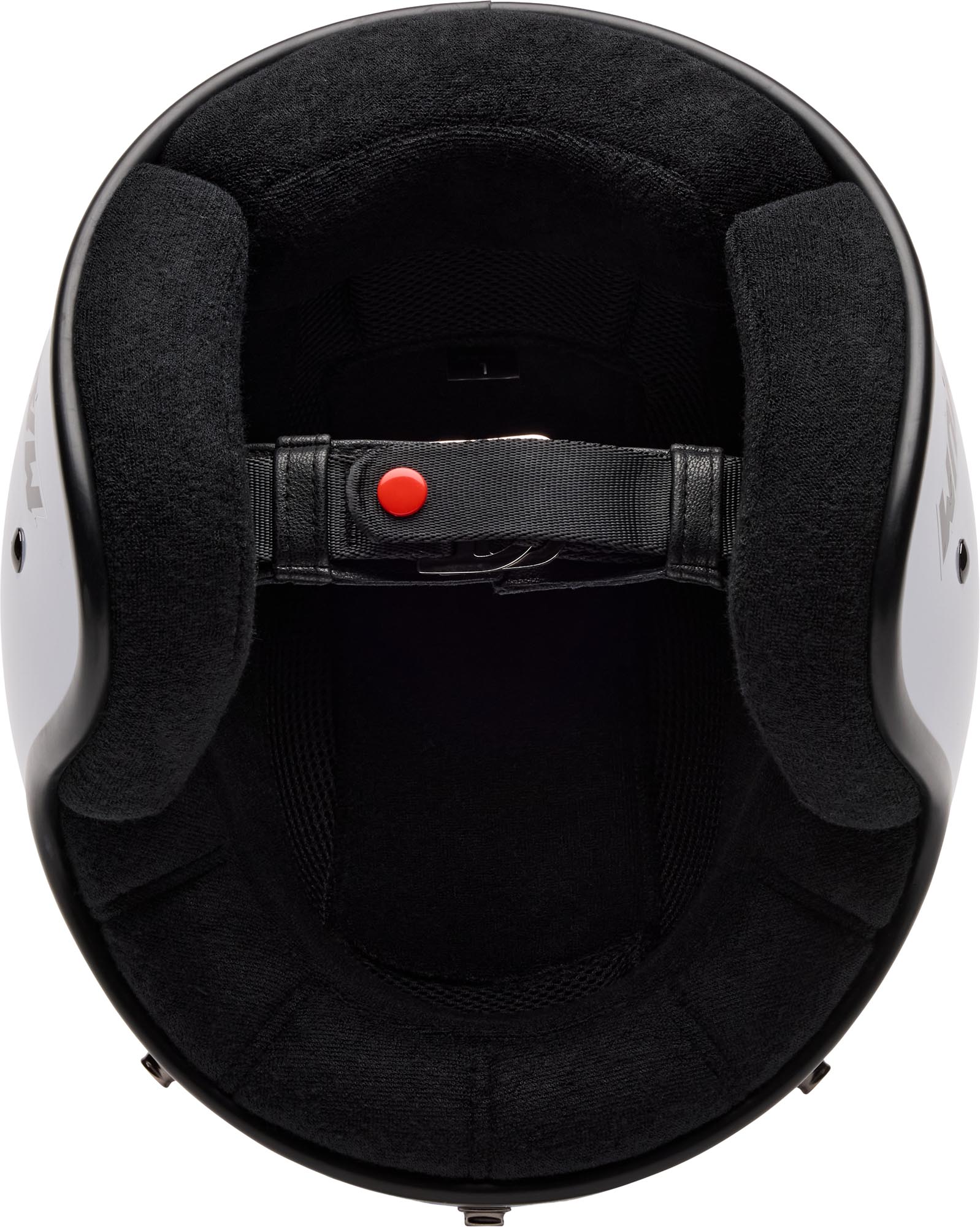 Bell Magnum Logo Jethelm weiß M (57/58) Abbildung 6