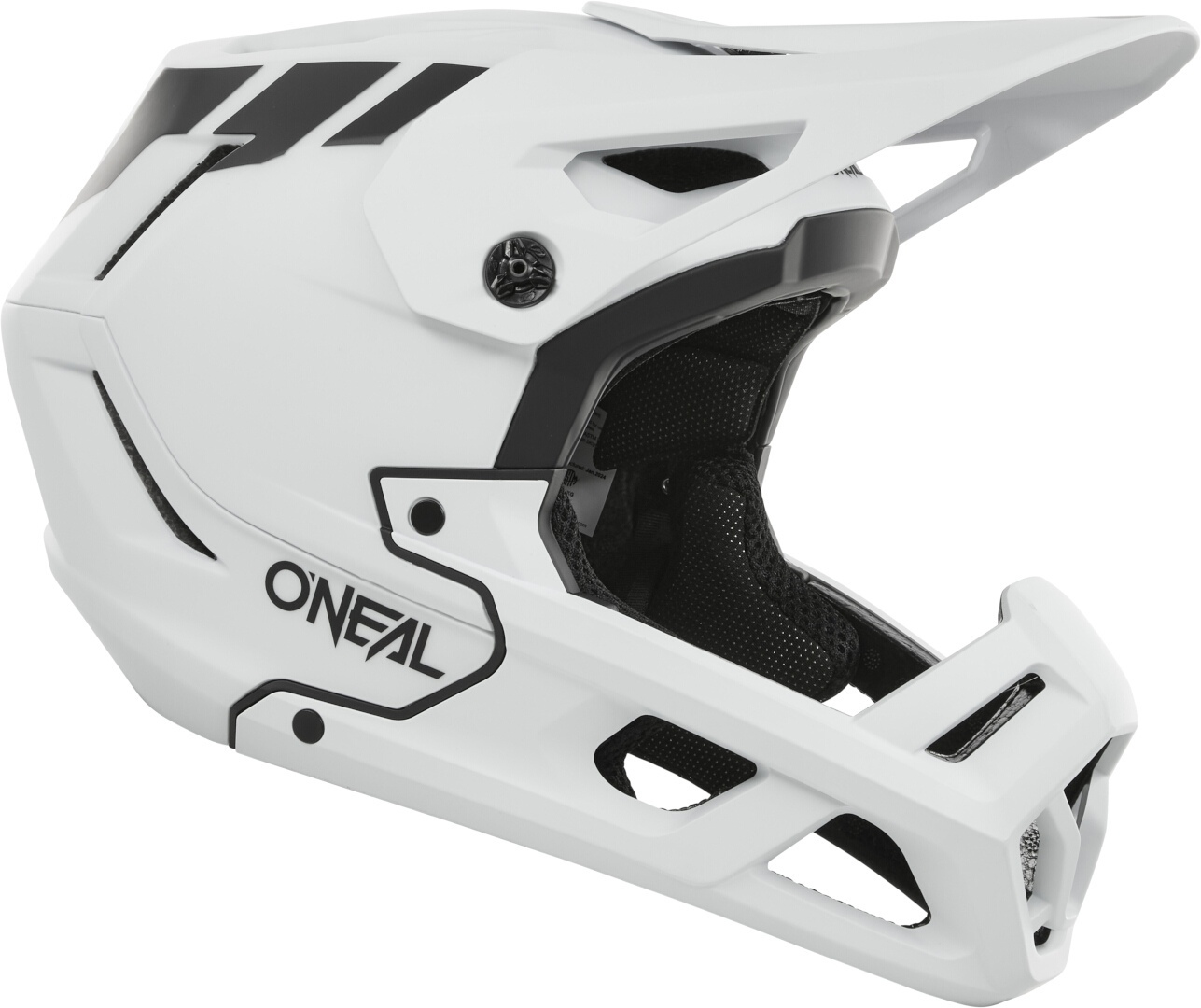 Oneal SL1 Crest Downhill Helmet white S (55/56) Figure 6