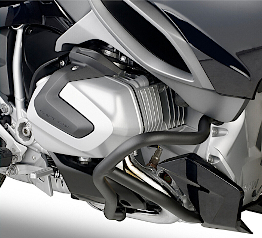 GIVI Sturzbügel schwarz für BMW R 1250 RT (19-20) Figur 1