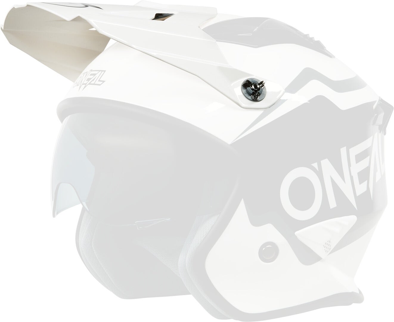 Oneal Volt Corp Pico do Capacete Figura 1