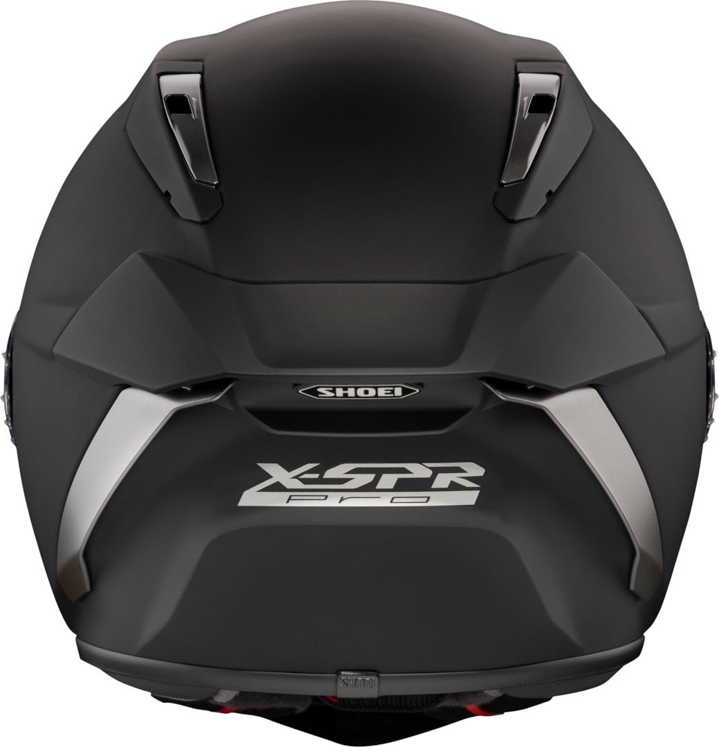 Shoei X-SPR Pro Capacete Black Matt S (55/56) Figura 5