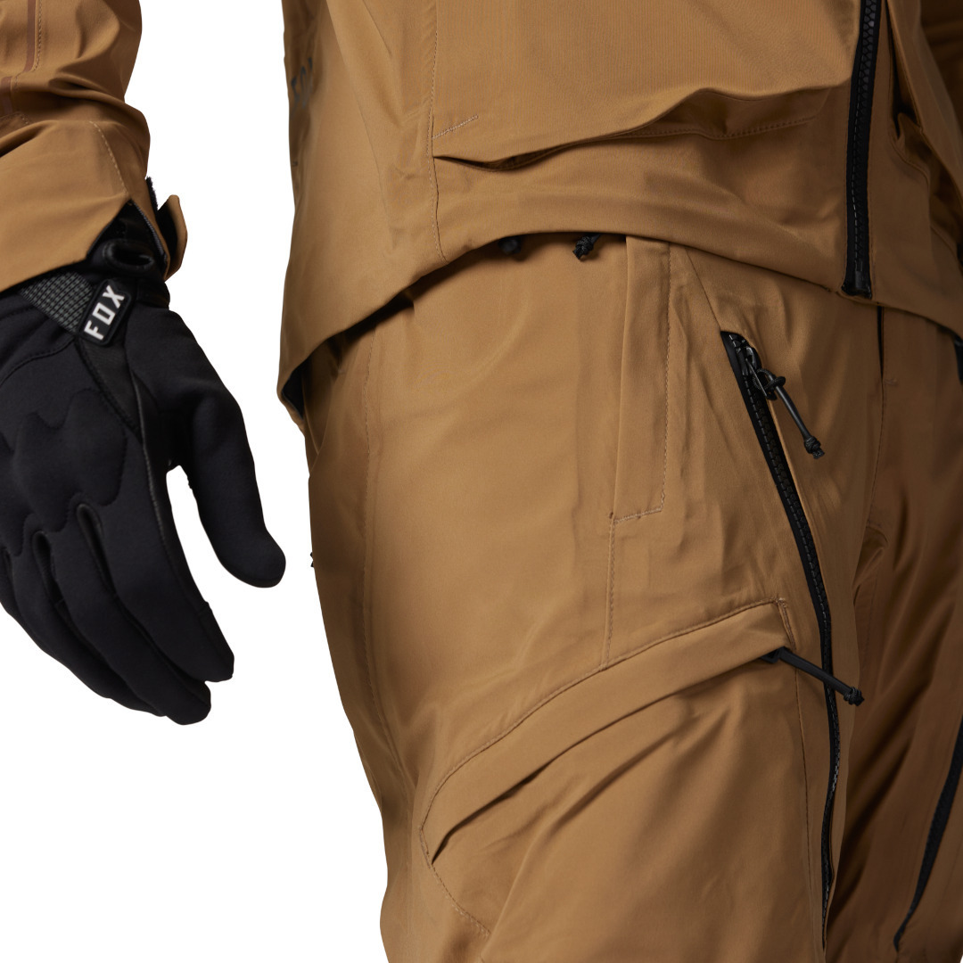 FOX Recon GORE-TEX ADV Motorrad Textilhose dunkles khaki 40 Abbildung 4