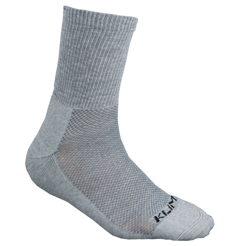 Klim Crew Socken grau L Abbildung 1